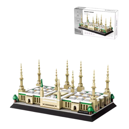 المسجد النبوي