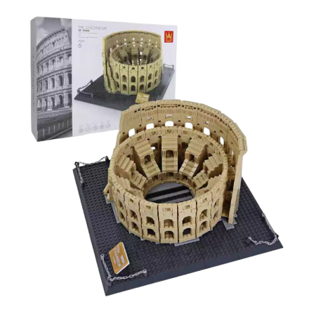Colosseum - roma italy